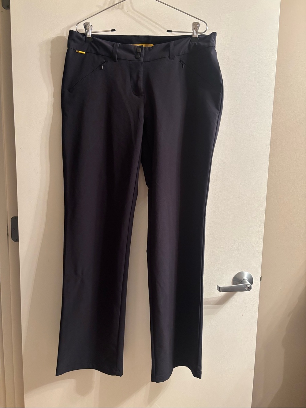 Lole Black Women's Stretch Dress Pants